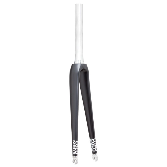 Columbus Pista Leggera Carbon Fork 1.5" Tapered, Black