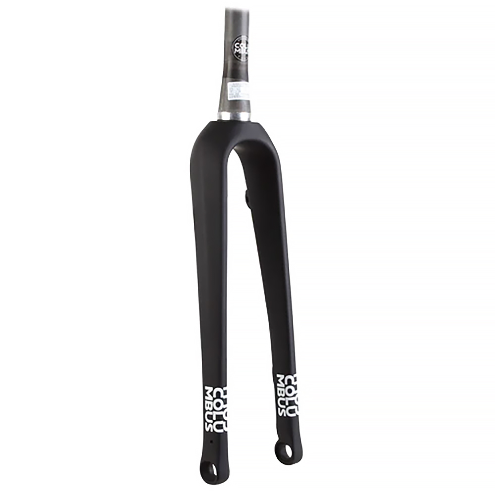 Columbus Futura Cross Plus (+) Carbon Fork 1.5" Tapered, Black