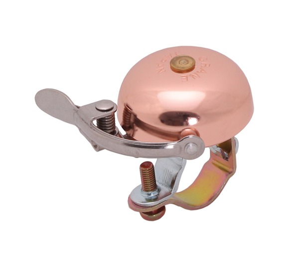 Crane Bell Co Suzu Mini Bell, Copper