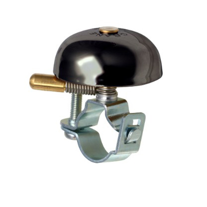 Crane Bell Co Karen Mini bell, Neo Black