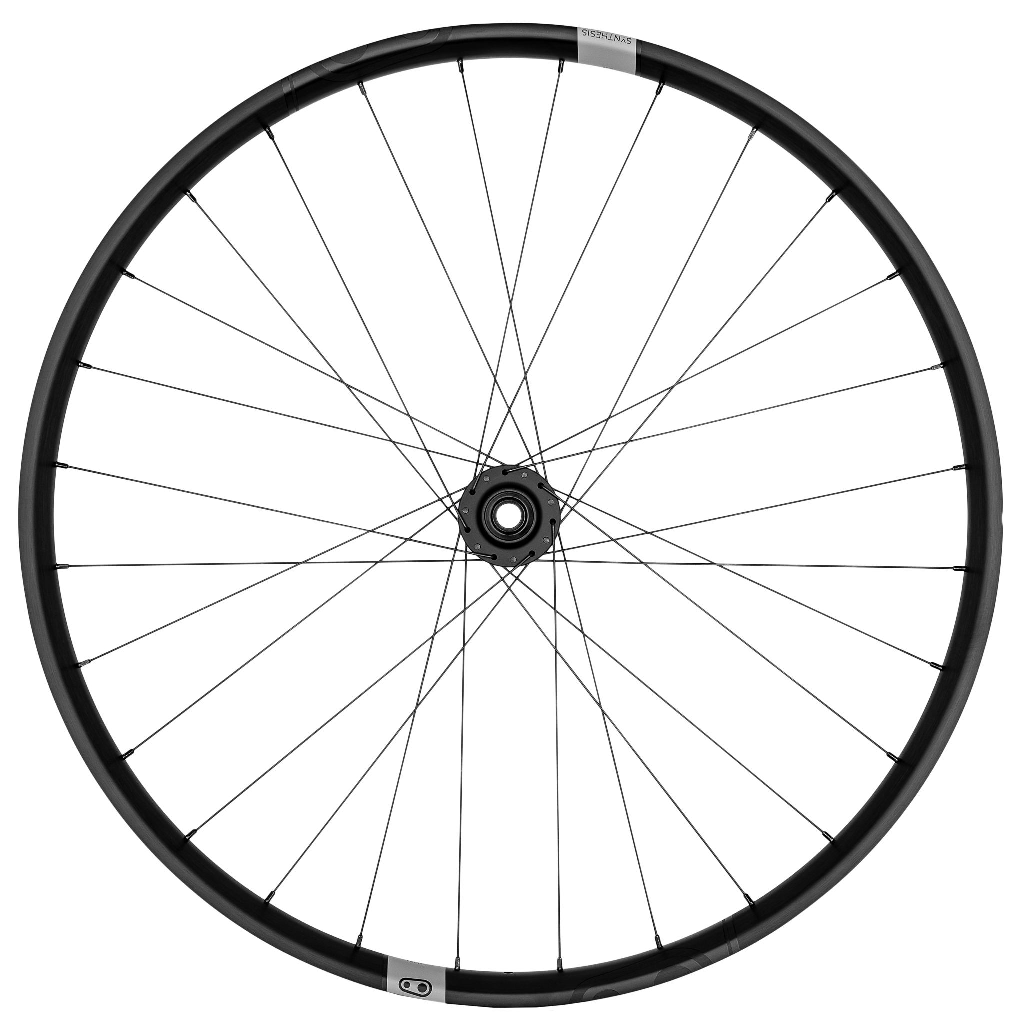 Crankbrothers Synthesis Alloy Enduro, 27.5", 15x110 Front Wheel