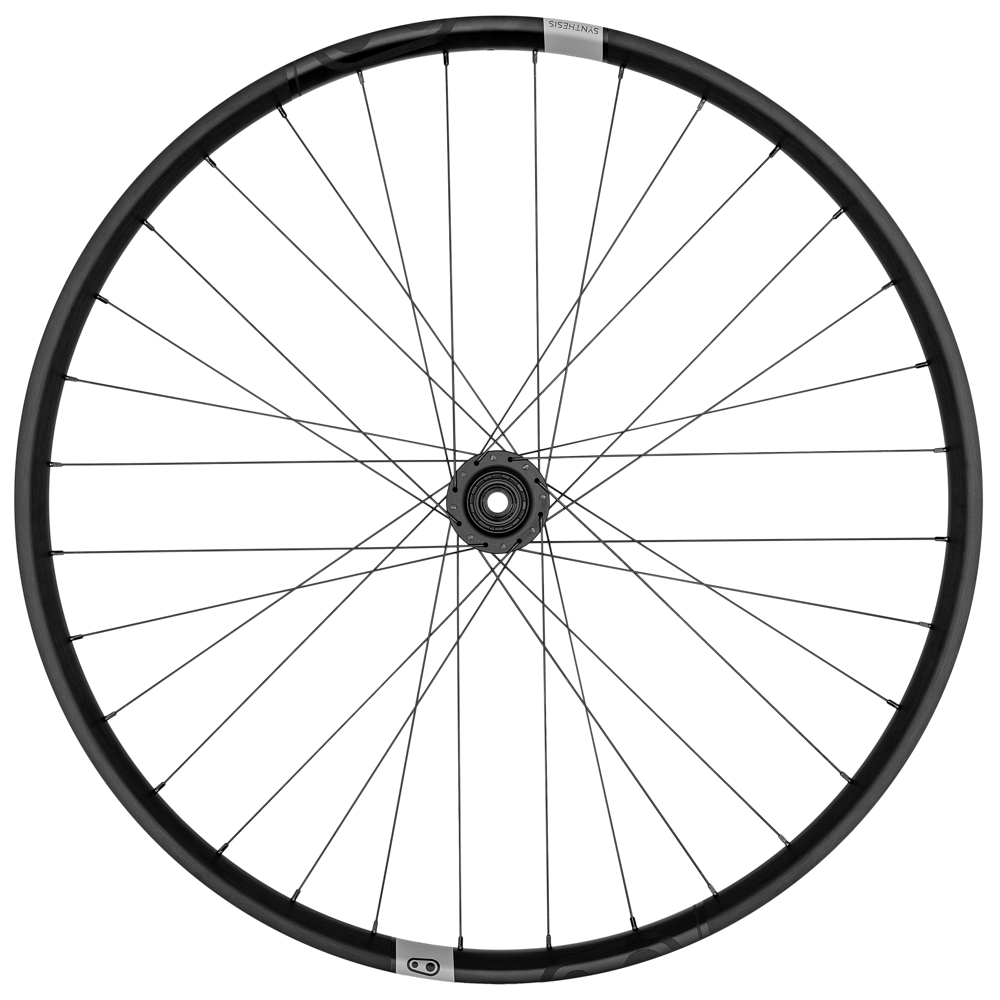 Crankbrothers Synthesis Alloy Enduro, 27.5", 12x148, Rr Wheel, MS