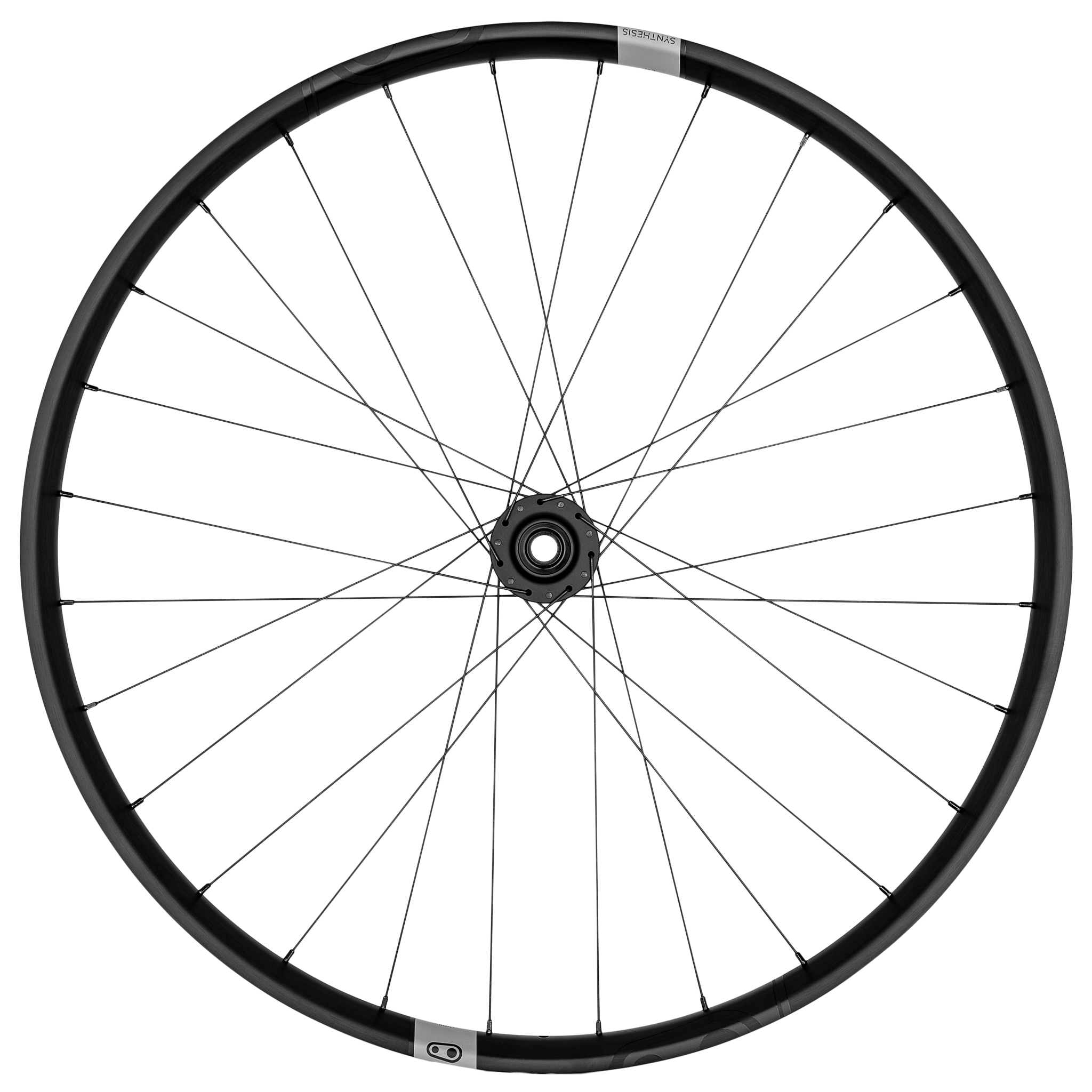 Crankbrothers Synthesis Alloy Enduro, 29", 15x110 Front Wheel