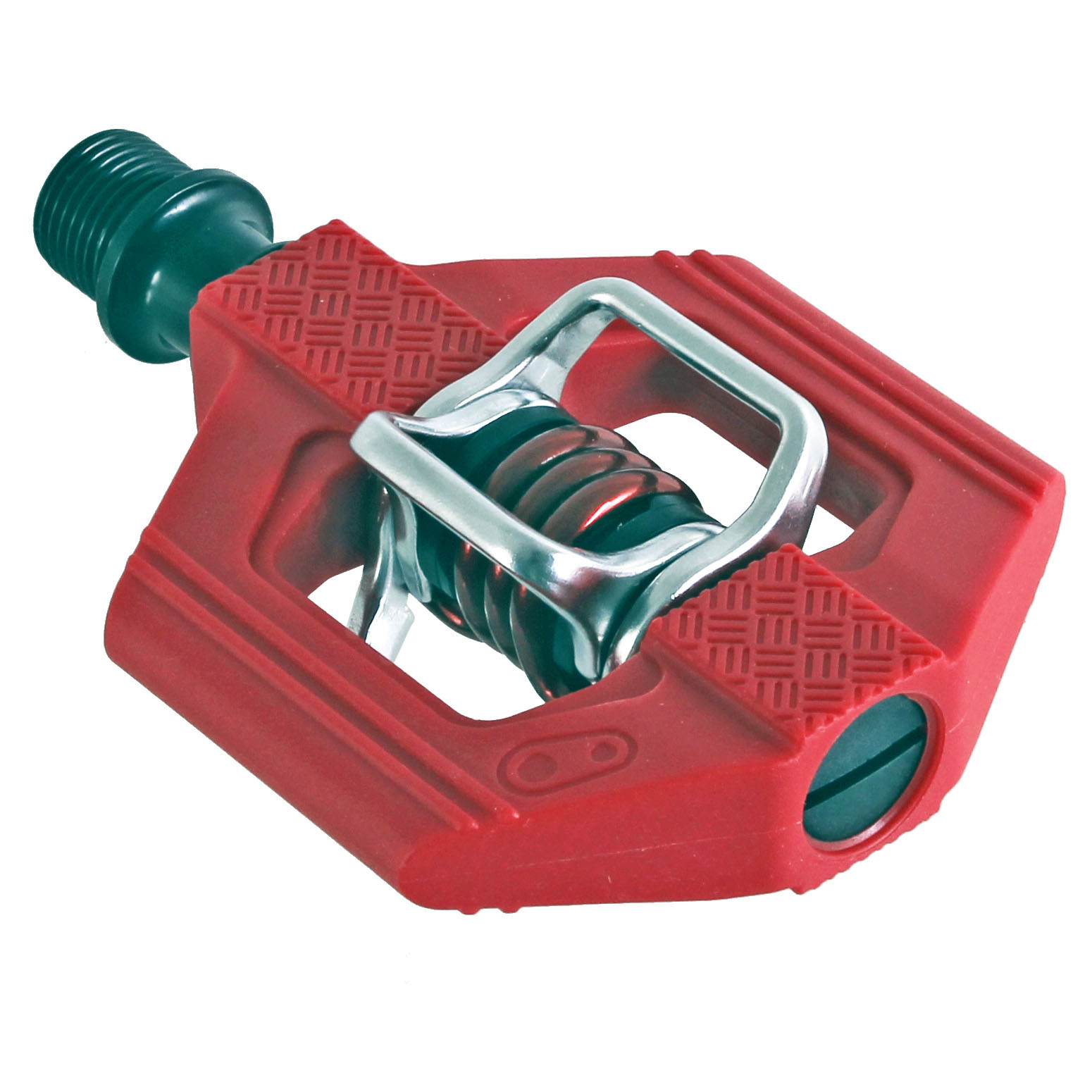 Crankbrothers Candy 1 Pedals, Red