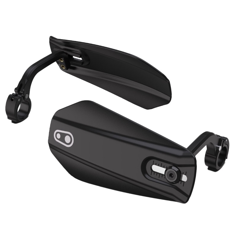 Crankbrothers Guardian Universal Handguard Kit, Black