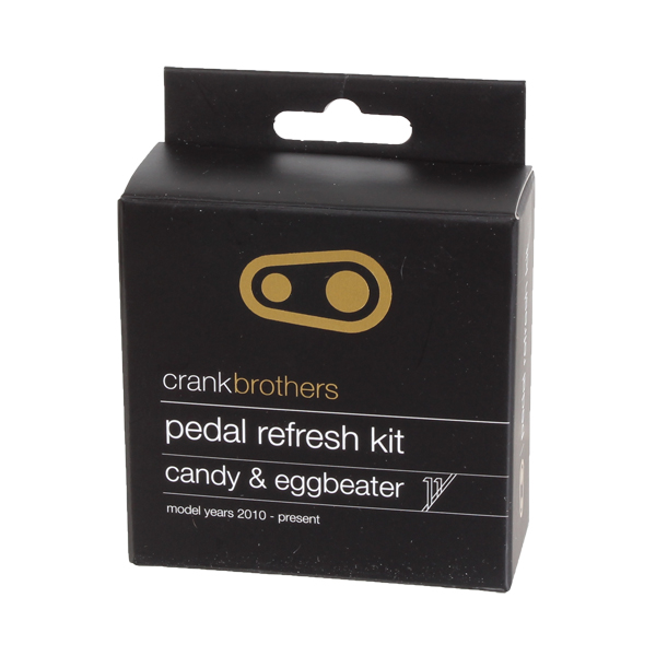 Crankbrothers Pedal Refresh Kit, Eggbeater/Candy 11