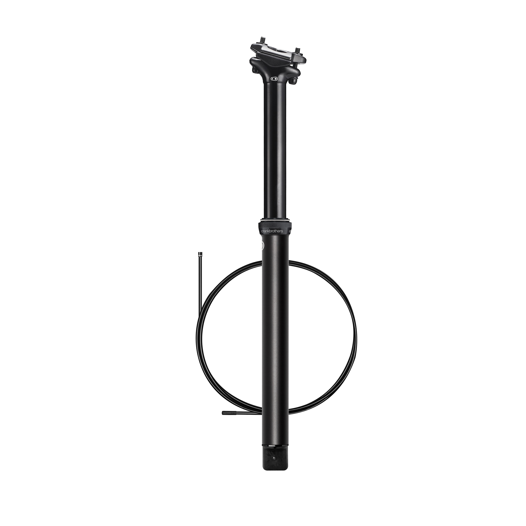 Crankbrothers Highline 3 Dropper Post, (150) 31.6 x 469mm - Black