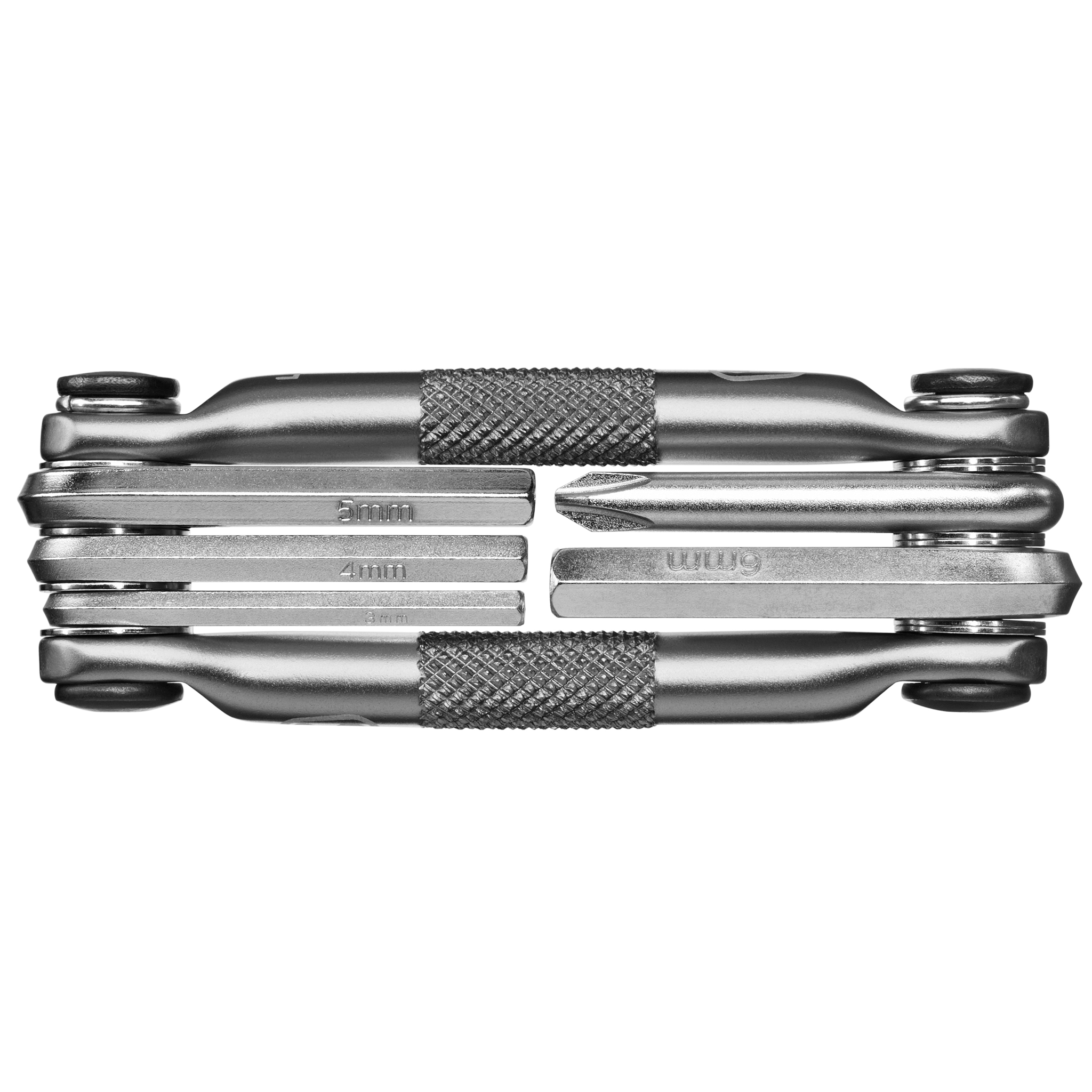 Crankbrothers Multi-5 Mini Tool, Nickel