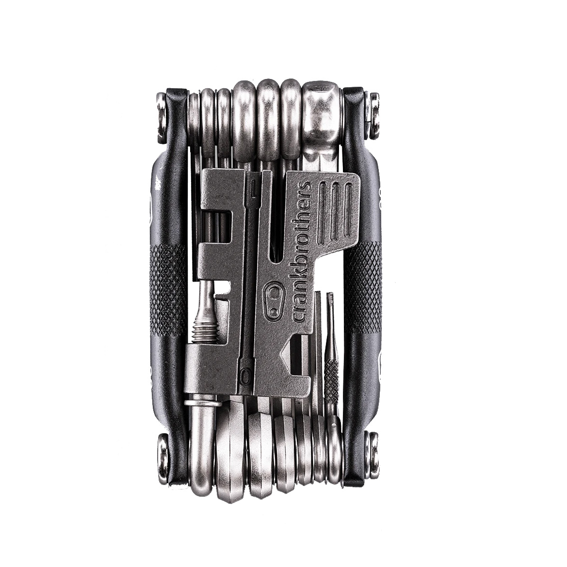 Crankbrothers Multi-20 Mini Tool, Nickel