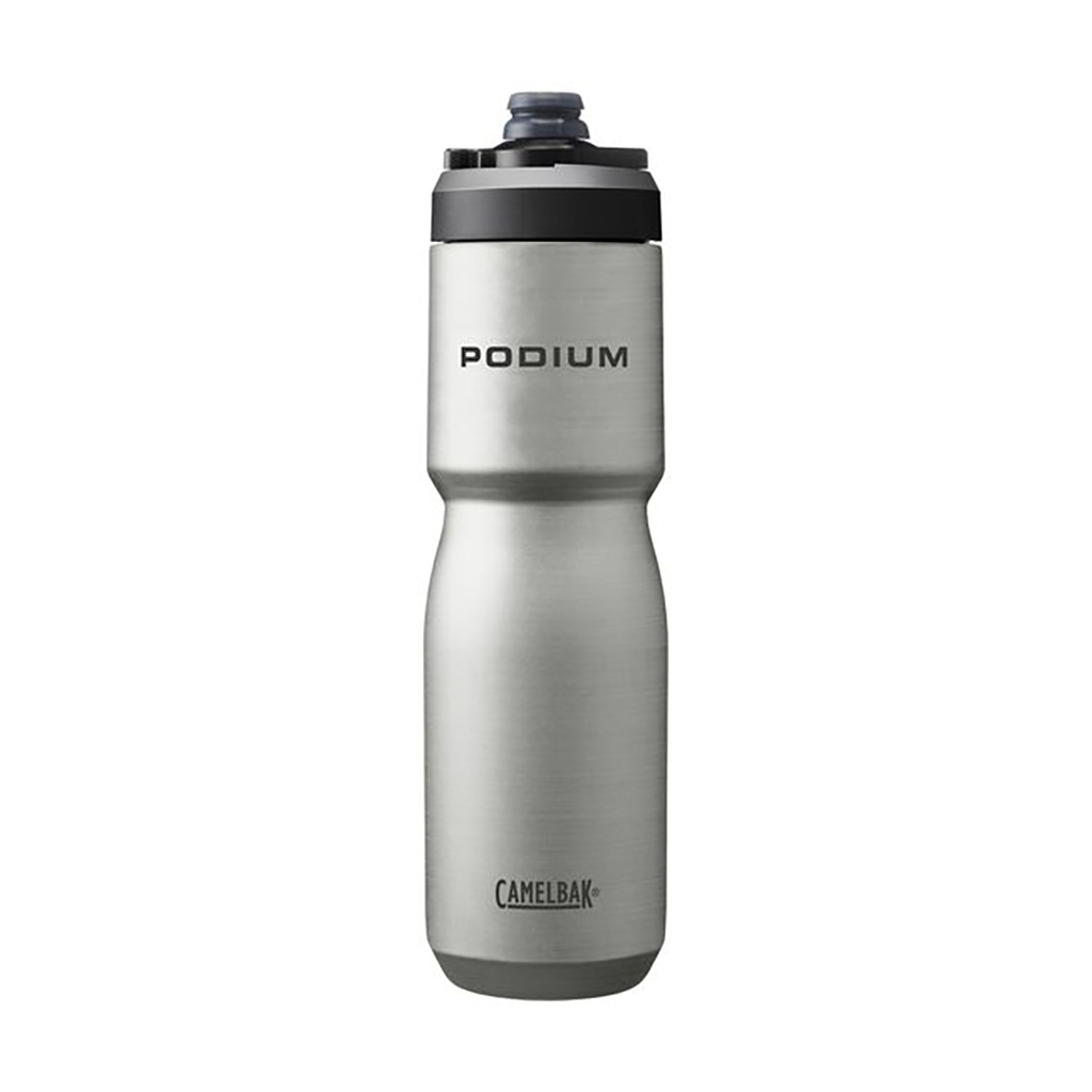 Camelbak Podium Insulated Steel Bottle, Stainless, 22oz