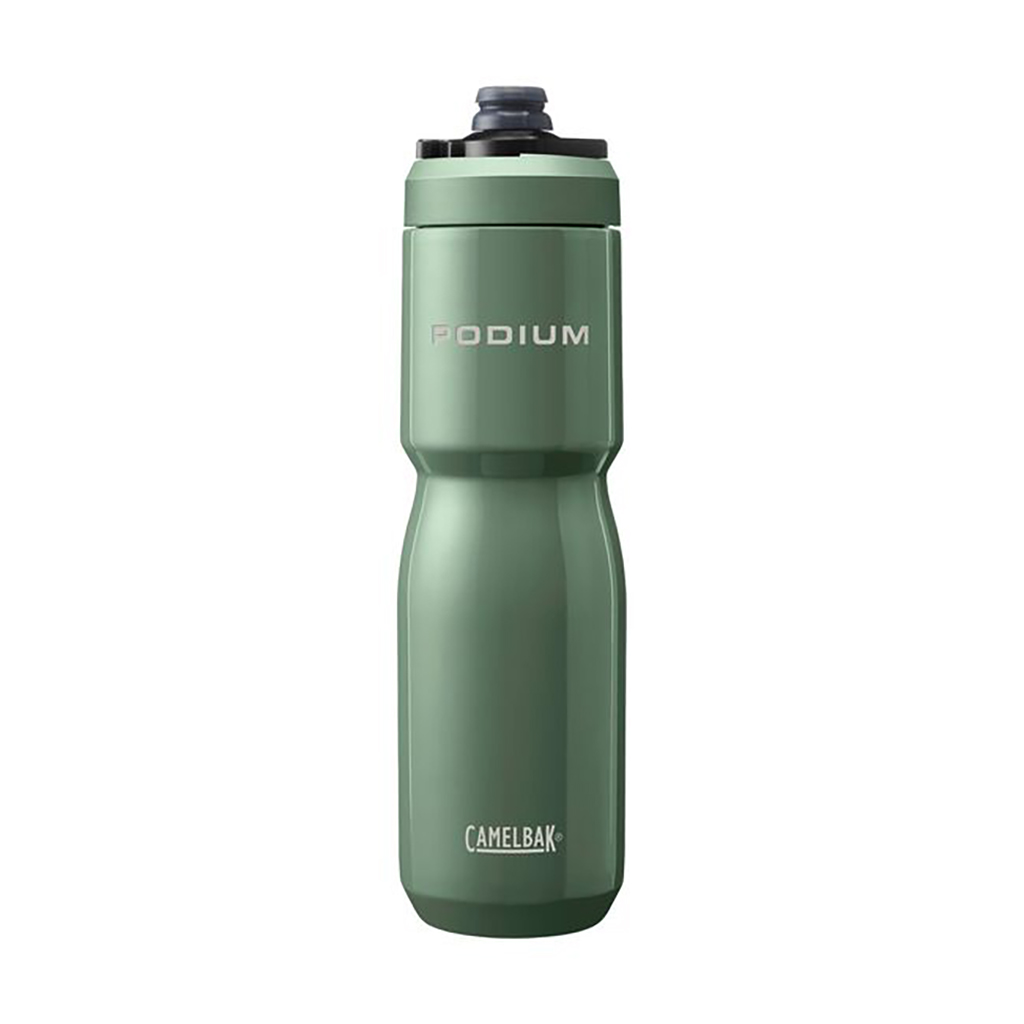 Camelbak Podium Insulated Steel Bottle, Moss, 22oz