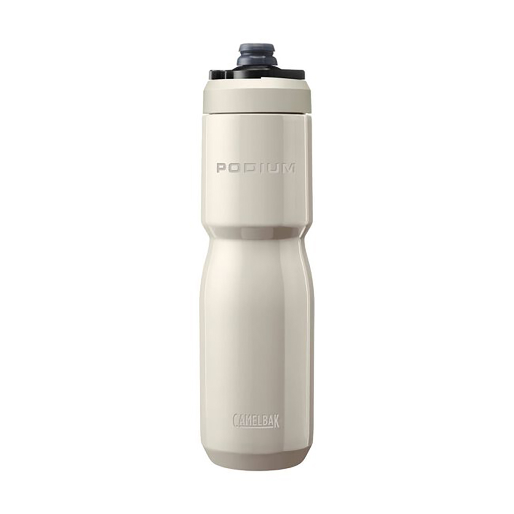 Camelbak Podium Insulated Steel Bottle, Stone, 22oz