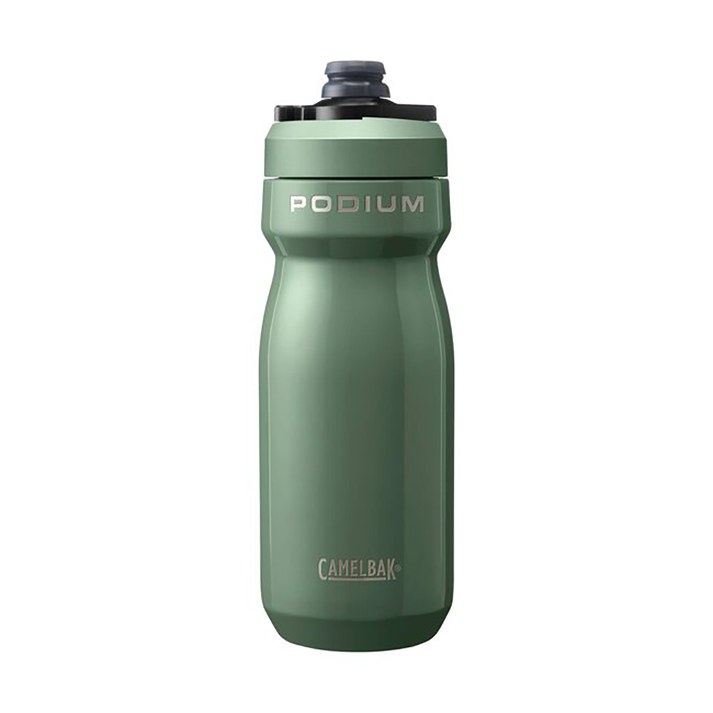 Camelbak Podium Insulated Steel Bottle, Moss, 18oz