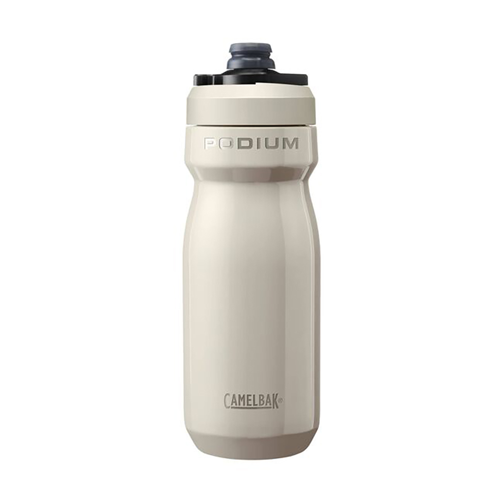 Camelbak Podium Insulated Steel Bottle, Stone, 18oz