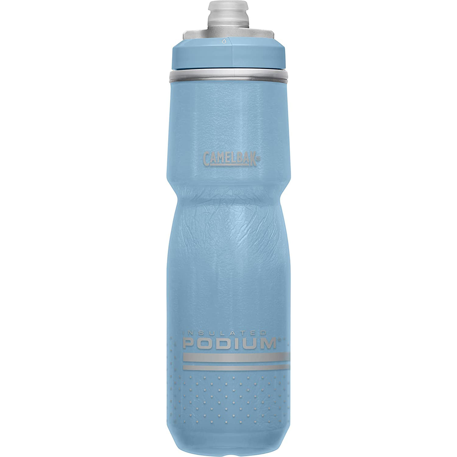 Camelbak Podium Chill Insulated Bottle, Stone Blue, 24oz