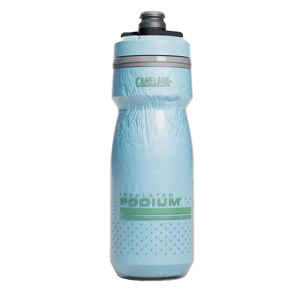 Camelbak Podium Chill Insulated Bottle, Crystal Blue, 21oz