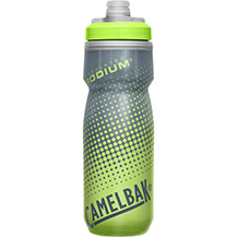 Camelbak Podium Chill Insulated Bottle, Yellow Dot, 21oz