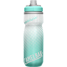 Camelbak Podium Chill Insulated Bottle, Teal Dot, 21oz