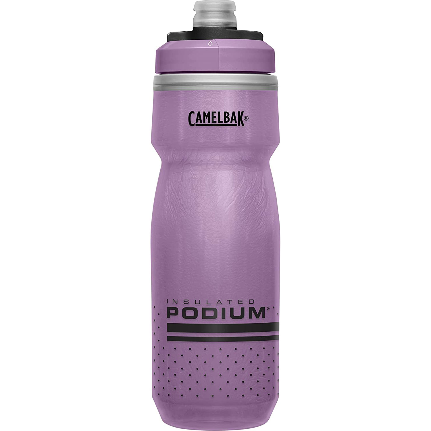 Camelbak Podium Chill Insulated Bottle, Purple, 21oz