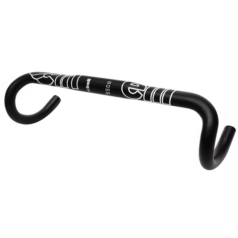 Cinelli Boss Alloy Bar (31.8) Black - 40cm