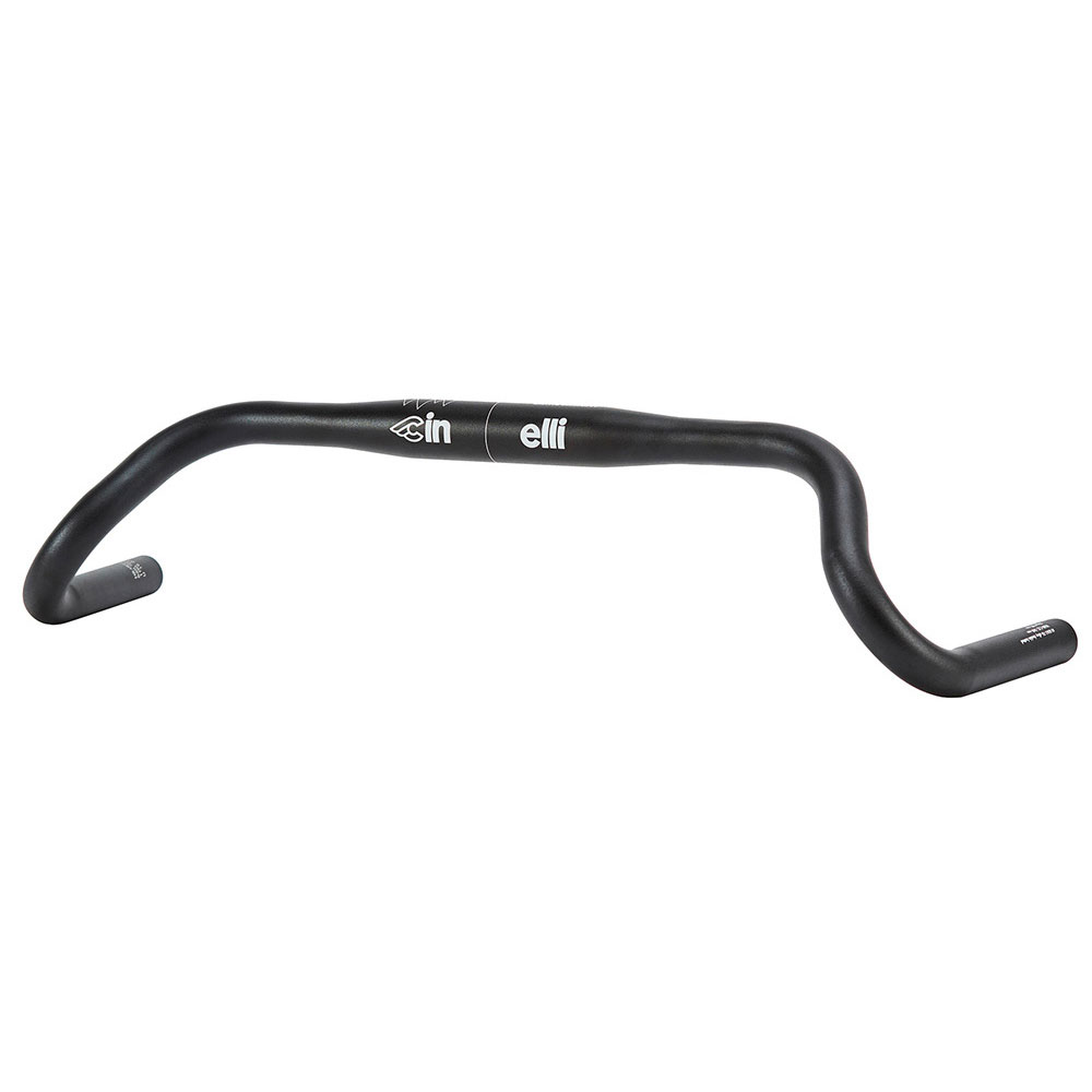 Cinelli Largo Alloy Bar (31.8) Black - 56cm