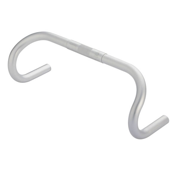 Cinelli 64 Giro D'Italia Alloy Bar, Silver (26.0) - 44cm