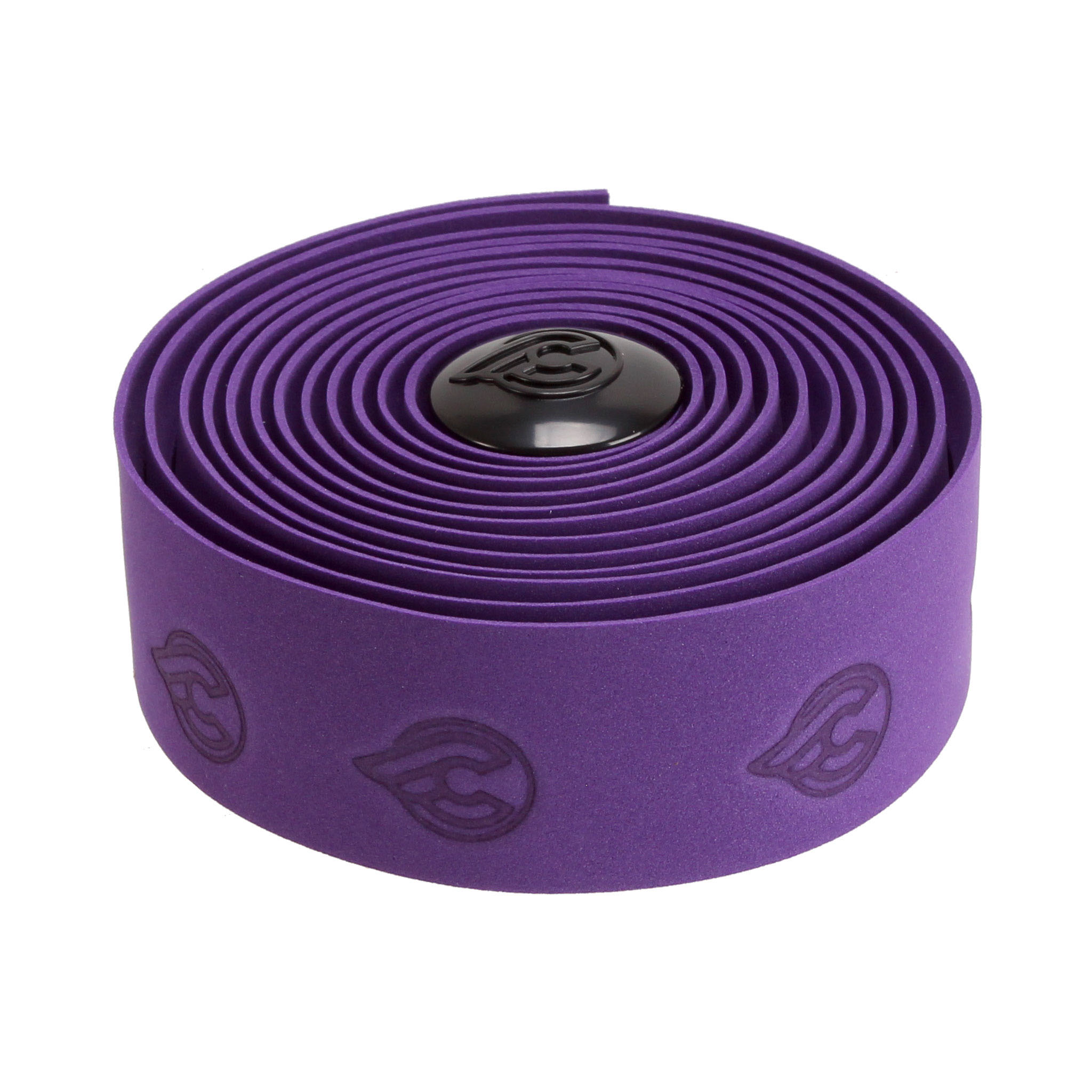 Cinelli Cork Handlebar Tape, Solid - Purple