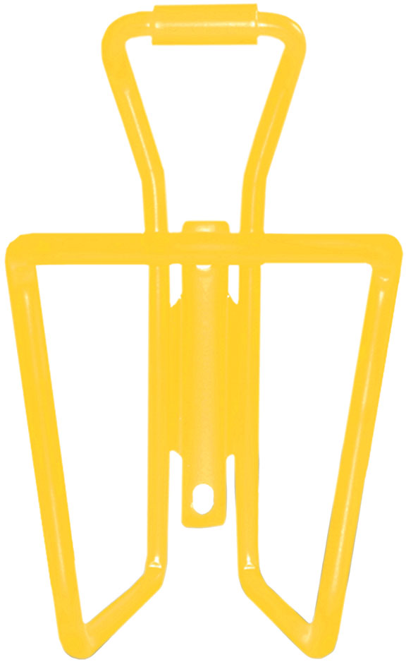 Clean Motion Crimper Alloy Cage, Yellow