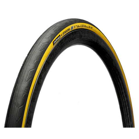 Challenge Tire 4 Stagioni 700x32 TLR Black/Tan