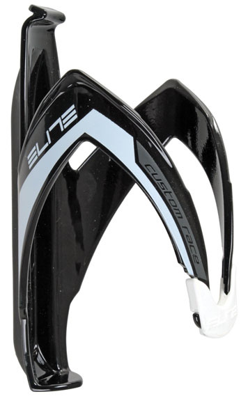 Elite Custom Race Bottle Cage, Gloss Black