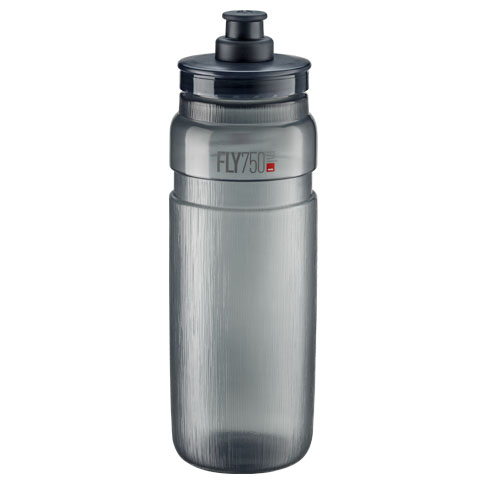 Elite Fly MTB Bottle, Smoke, 750ml