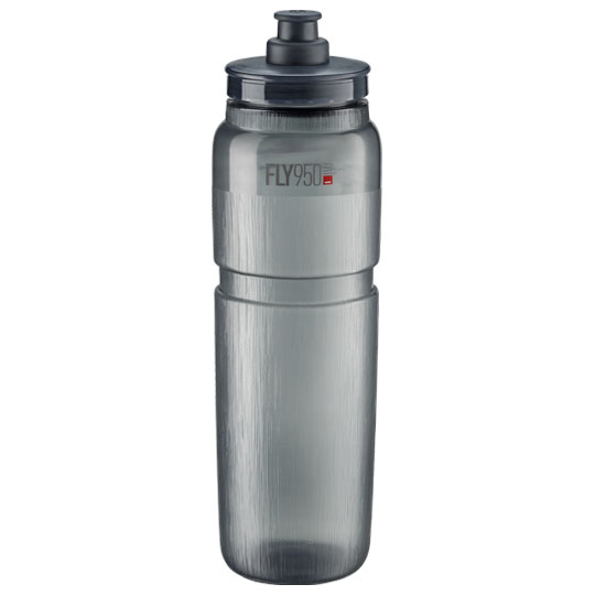 Elite Fly MTB Bottle, Smoke, 950ml
