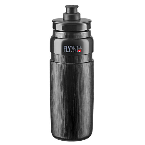 Elite Fly Bottle, Black, 750ml