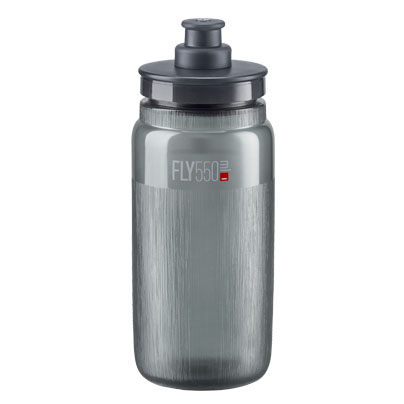Elite Fly Bottle, Smoke, 550ml