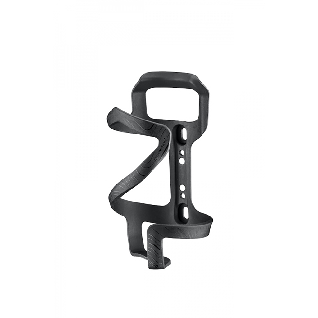 Ciclovation Topo SP Water Bottle Cage, Black