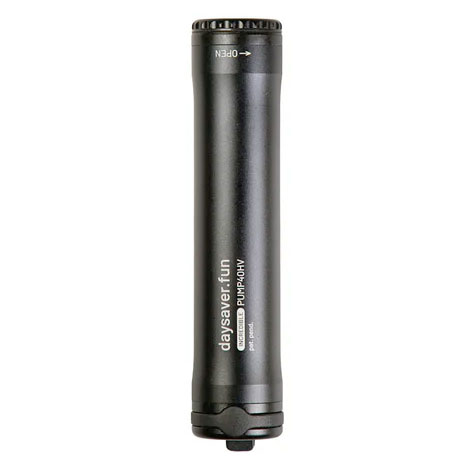 Daysaver Incredible Pump, Regular (40ccm/124mm) Black