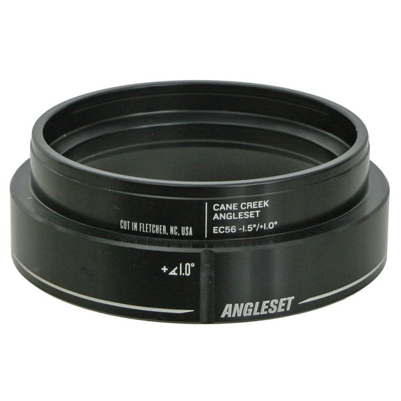 Cane Creek AngleSet EC56 Bottom Cup, 1.5 Degree Offset 