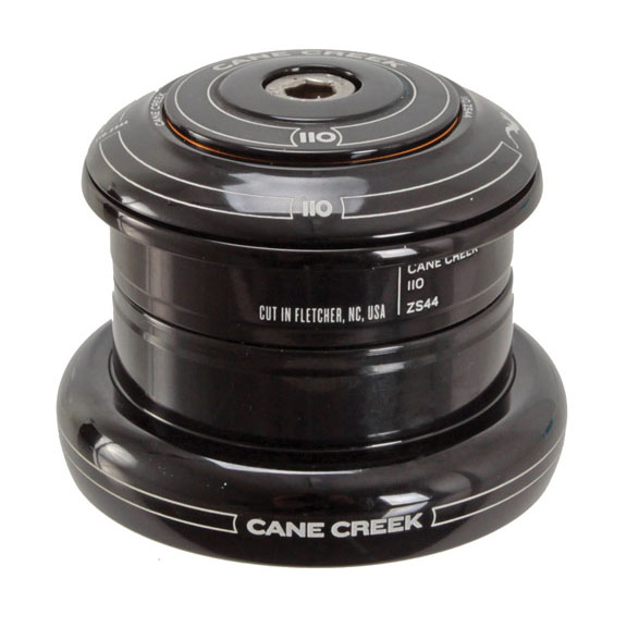 Cane Creek 110-Series Headset, ZS44/28.6|EC44/30 Black