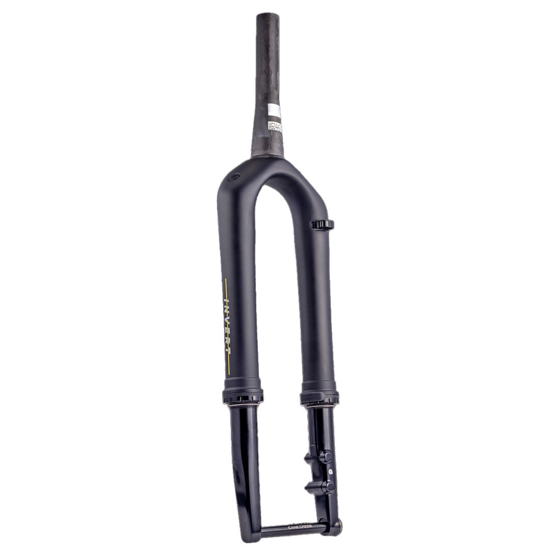 Cane Creek Invert SL Fork, 700c, 30mm, Black