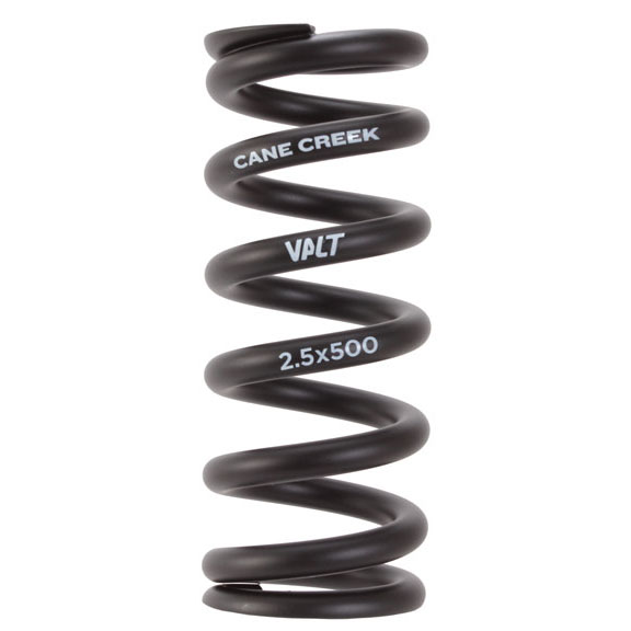 Cane Creek Valt Steel Coil Spring,65mm x 500#