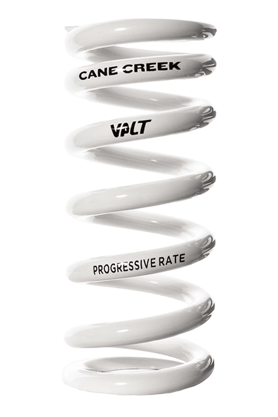 Cane Creek Valt Progressive Coil Spring, 45mm 550-670#