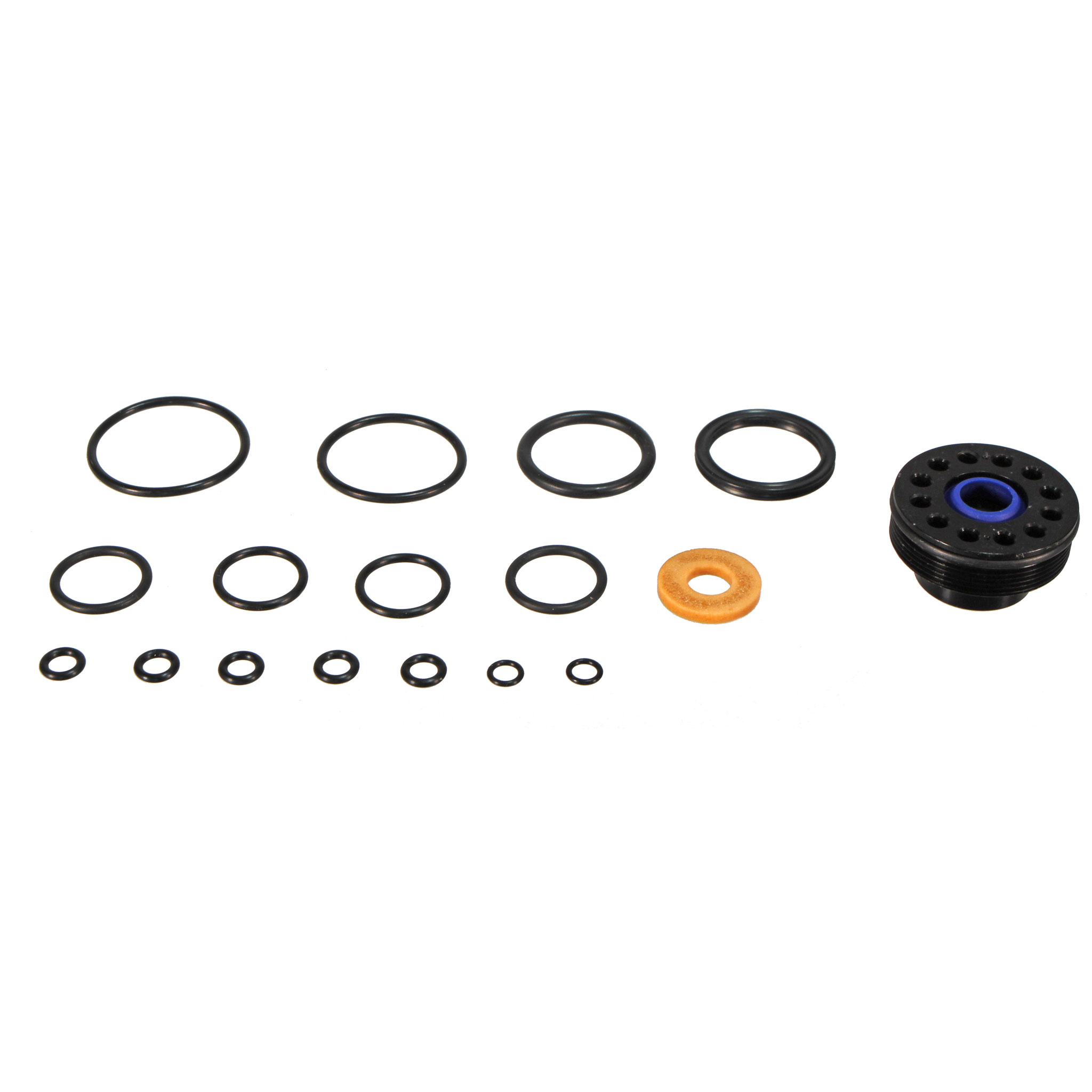 Cane Creek DB Coil Complete Rebuild Kit 9.5mm Shaft