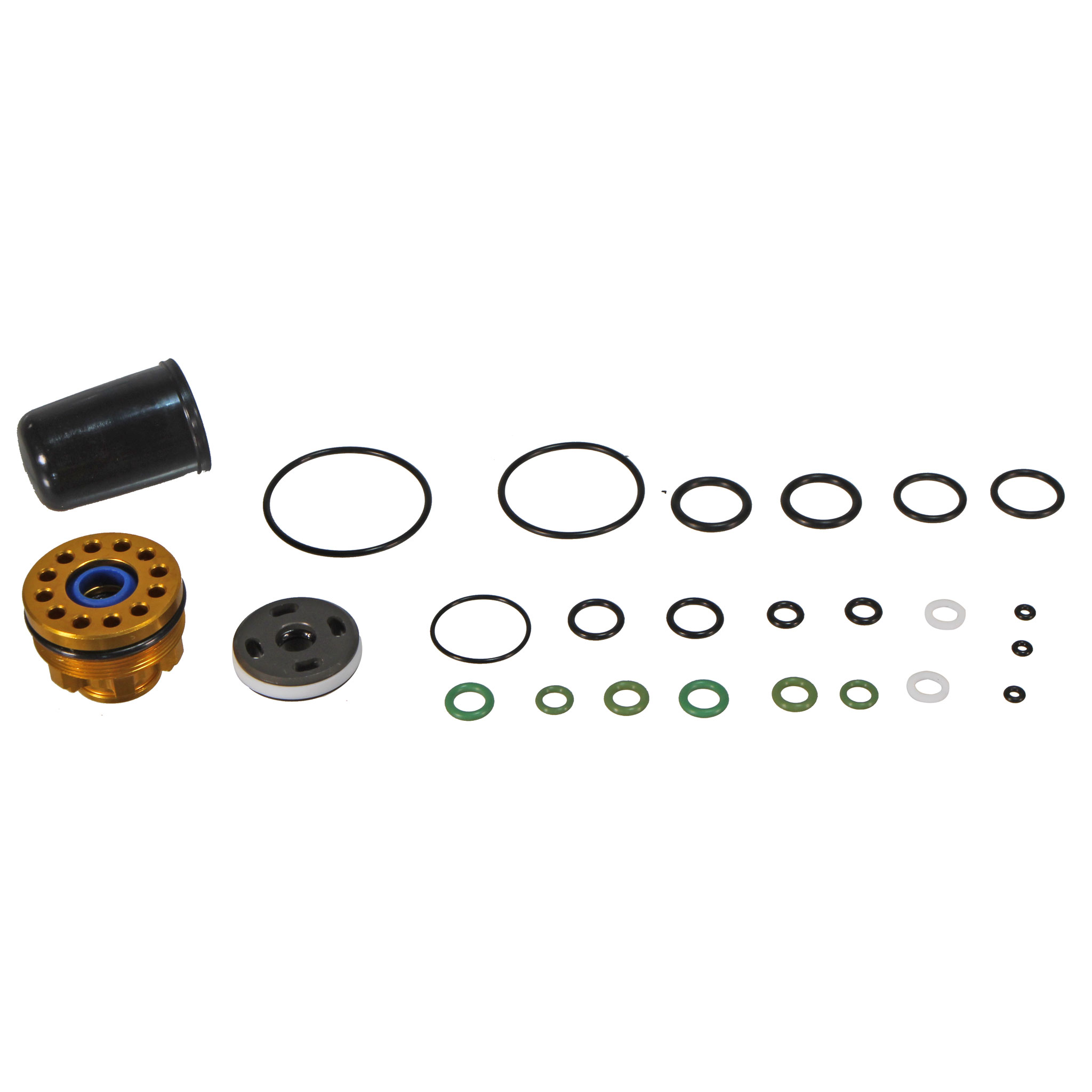 Cane Creek Kitsuma - Coil Rebuild Kit w Bladder