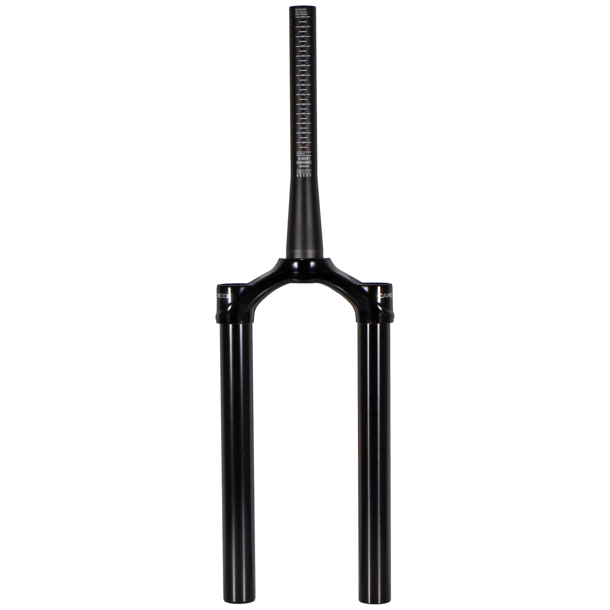 Cane Creek Helm MKII 29" CSU, 160mm, 44mm, Black 