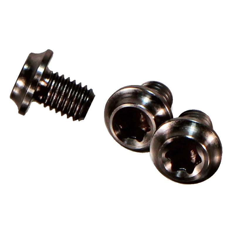 Cane Creek eeWings Titanium Chainring Bolts, 3/Count