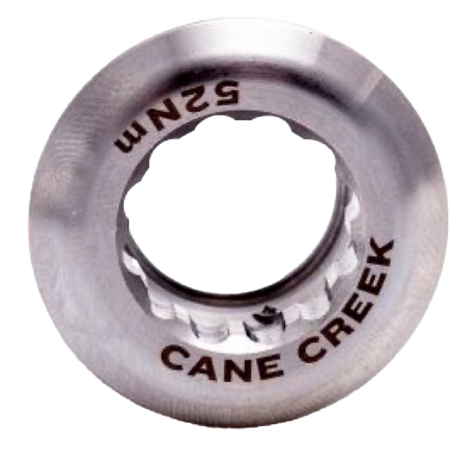 Cane Creek Crank Bolt Kit, 14mm Stainless Bolt and Hex