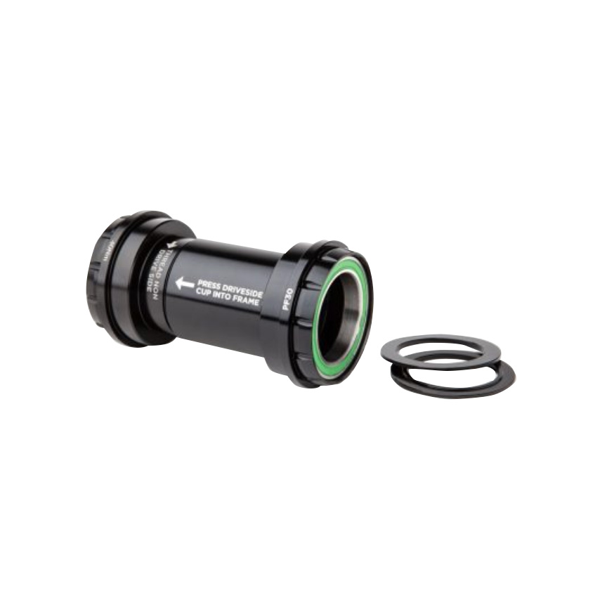 Cane Creek Hellbender 70 PF30 BB, 30mm, 68/73mm, Black 