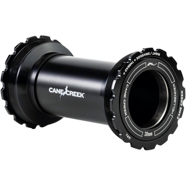 Cane Creek Hellbender 70 T47 Internal BB, 30mm, Black