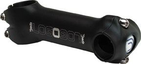 Deda Elementi Logo alloy stem, (26.0) - 80mm