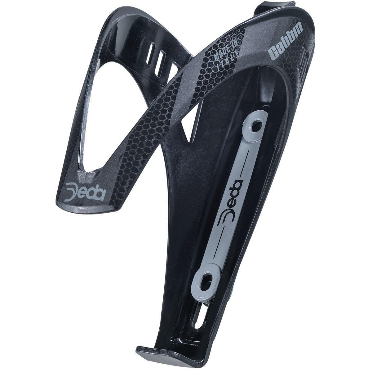 Deda Elementi Gabbia Bottle Cage, Black